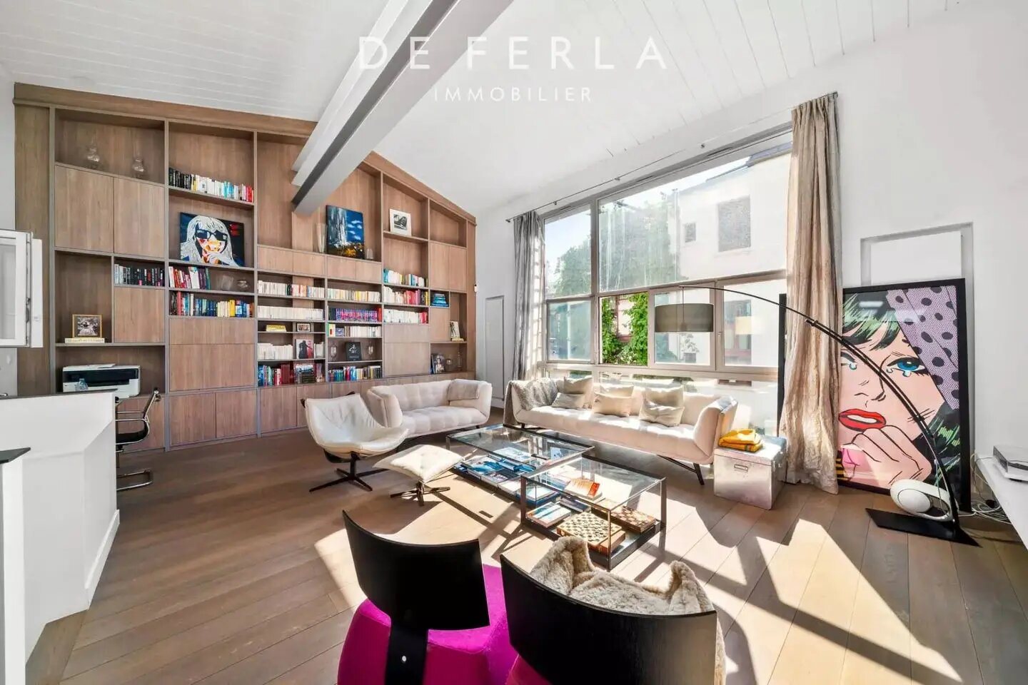 Maison à vendre, 179m², Paris 15ème