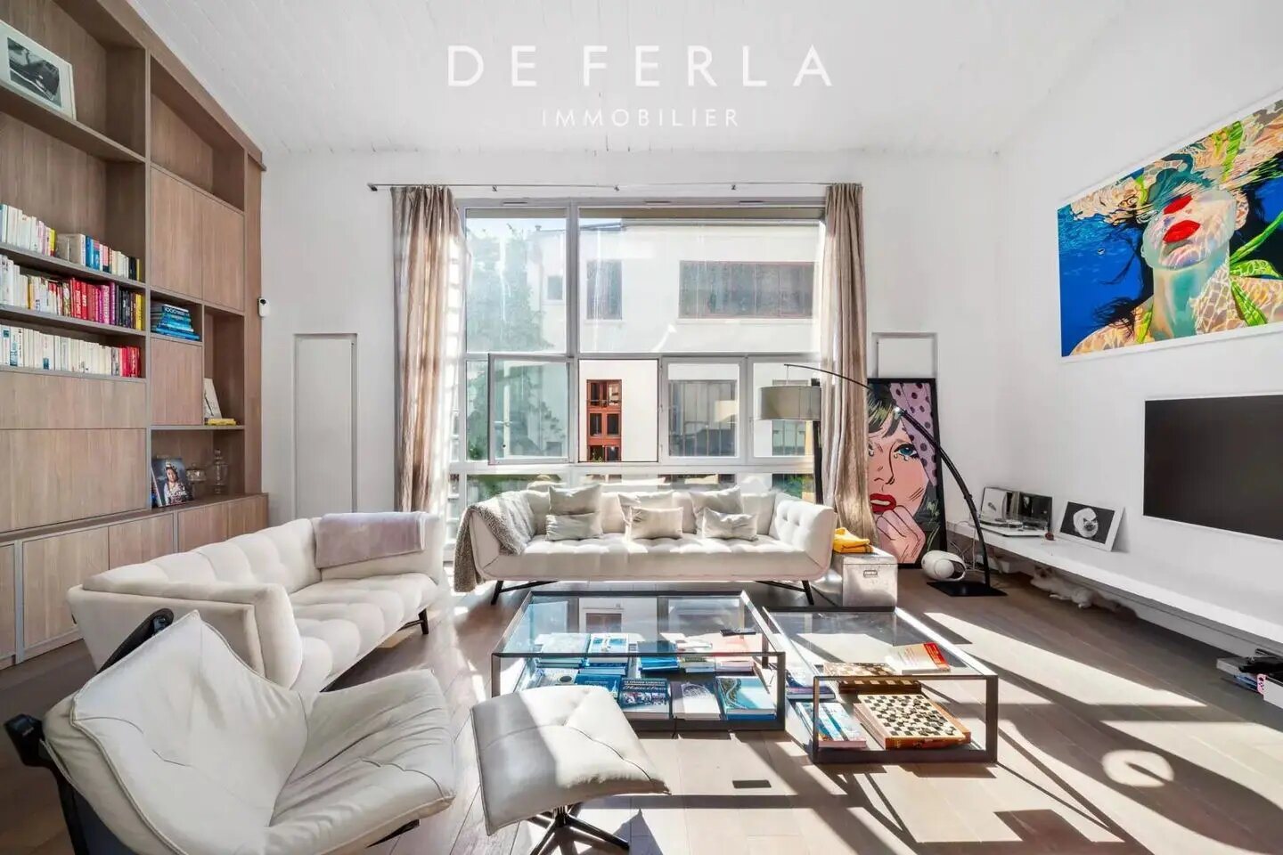 Maison à vendre, 179m², Paris 15ème