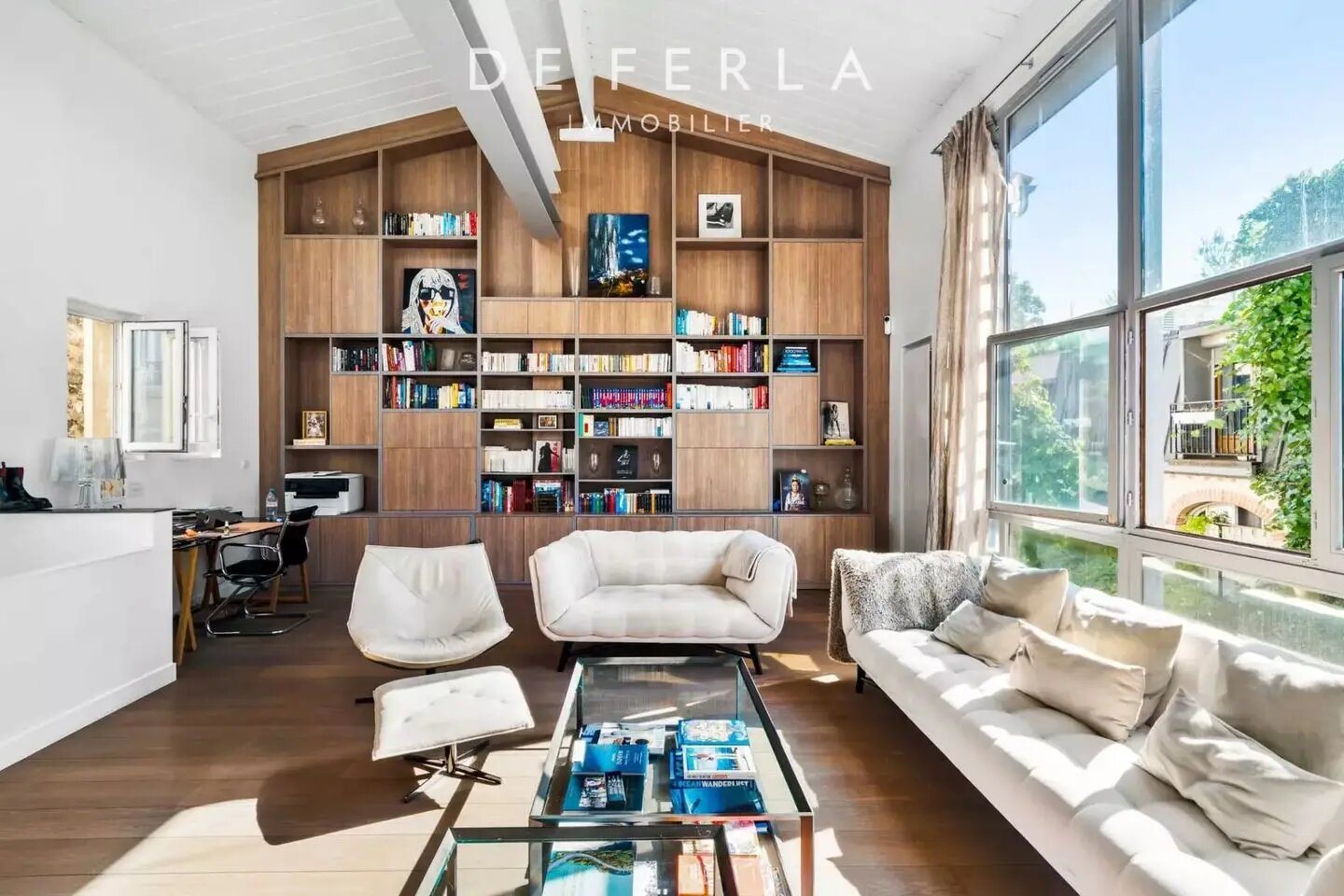 Maison à vendre, 179m², Paris 15ème