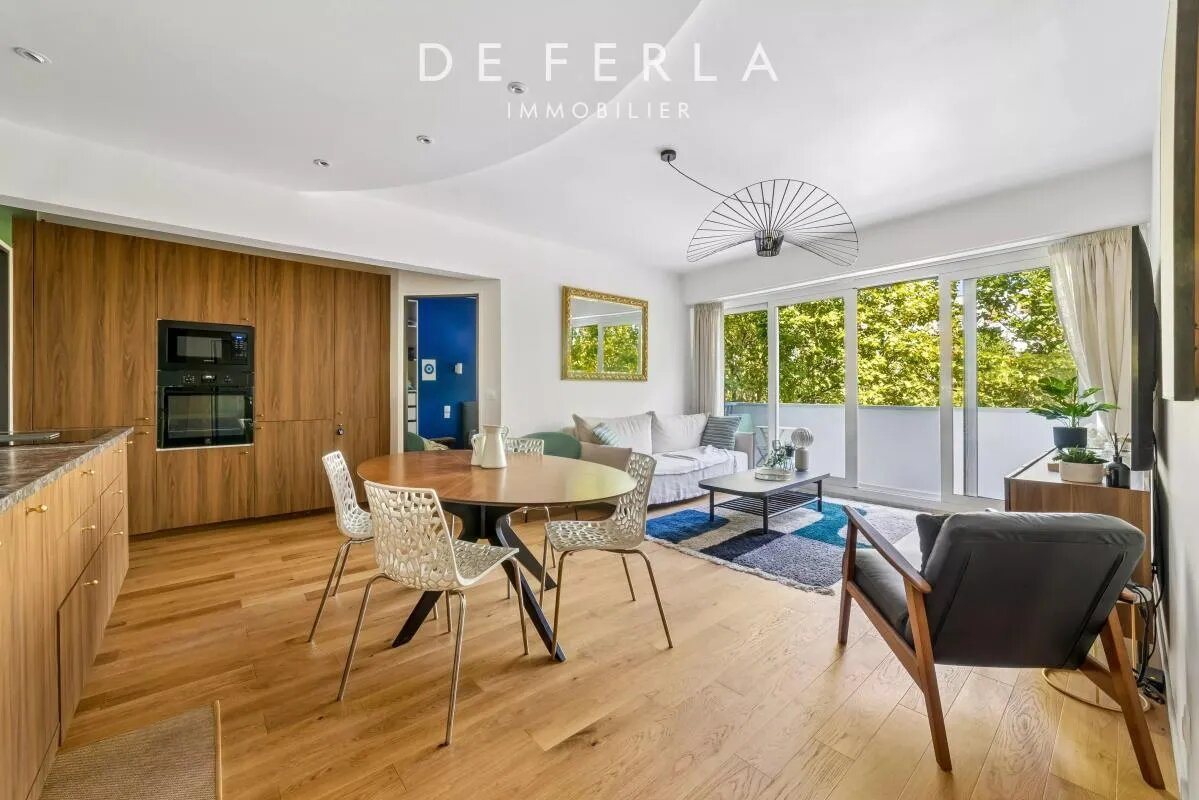Appartement à vendre, 58m², Montrouge