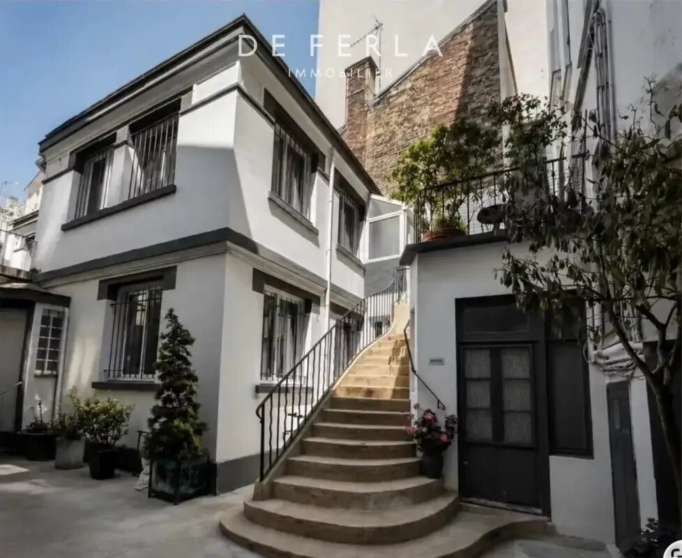 Maison à vendre, 227m², Paris 15ème