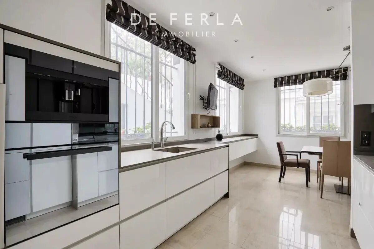 Maison à vendre, 227m², Paris 15ème