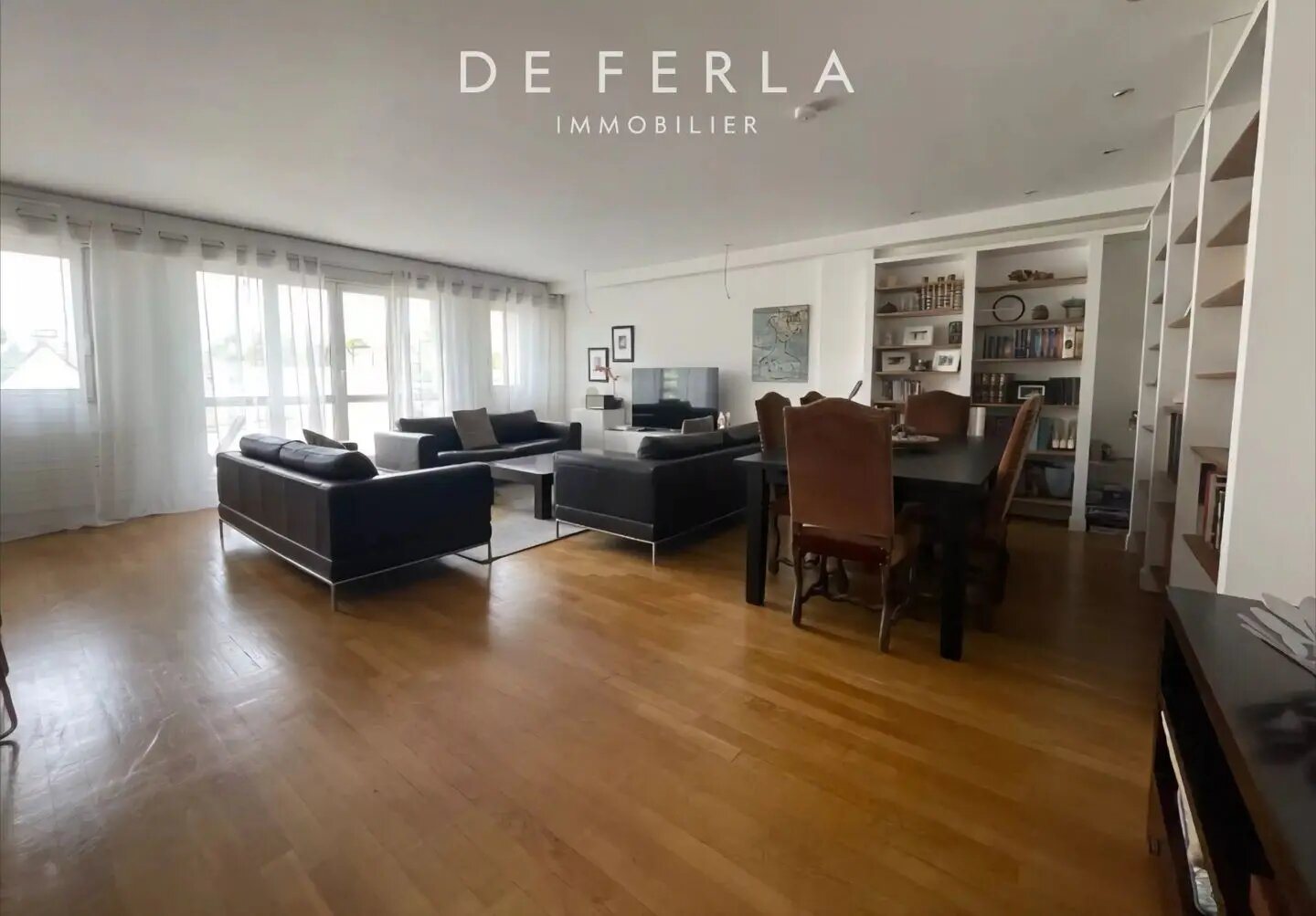 Appartement à vendre, 116m², Garches