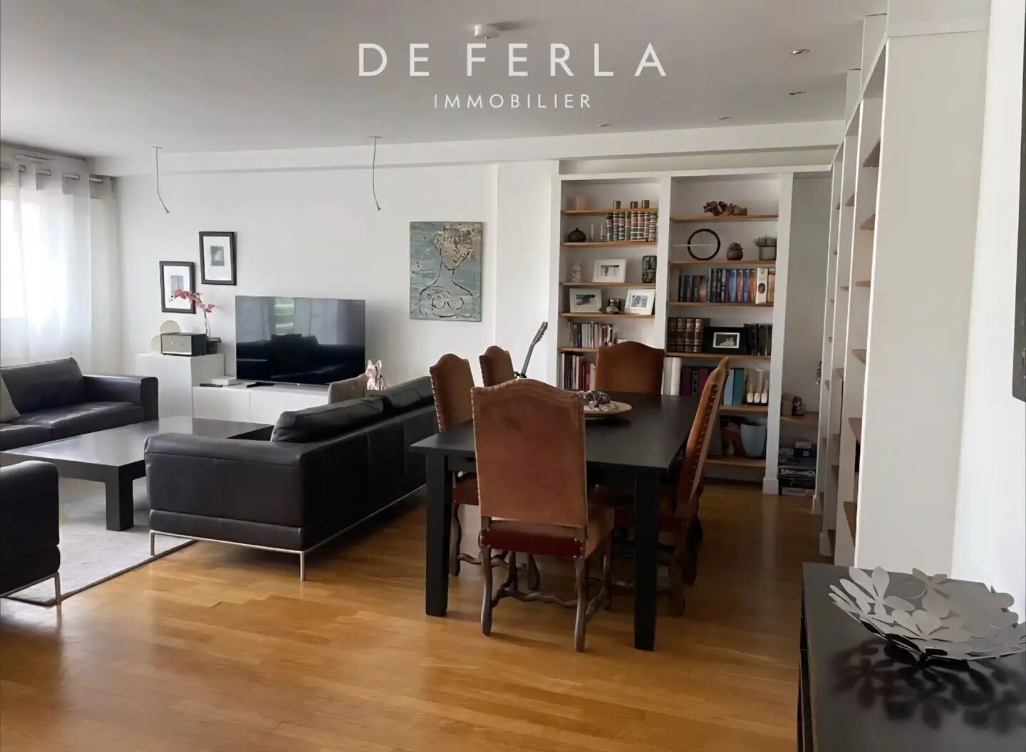 Appartement à vendre, 116m², Garches