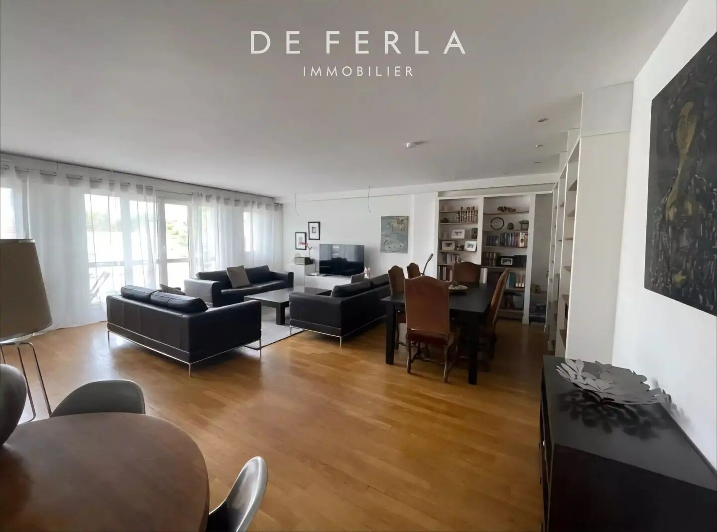 Appartement à vendre, 116m², Garches
