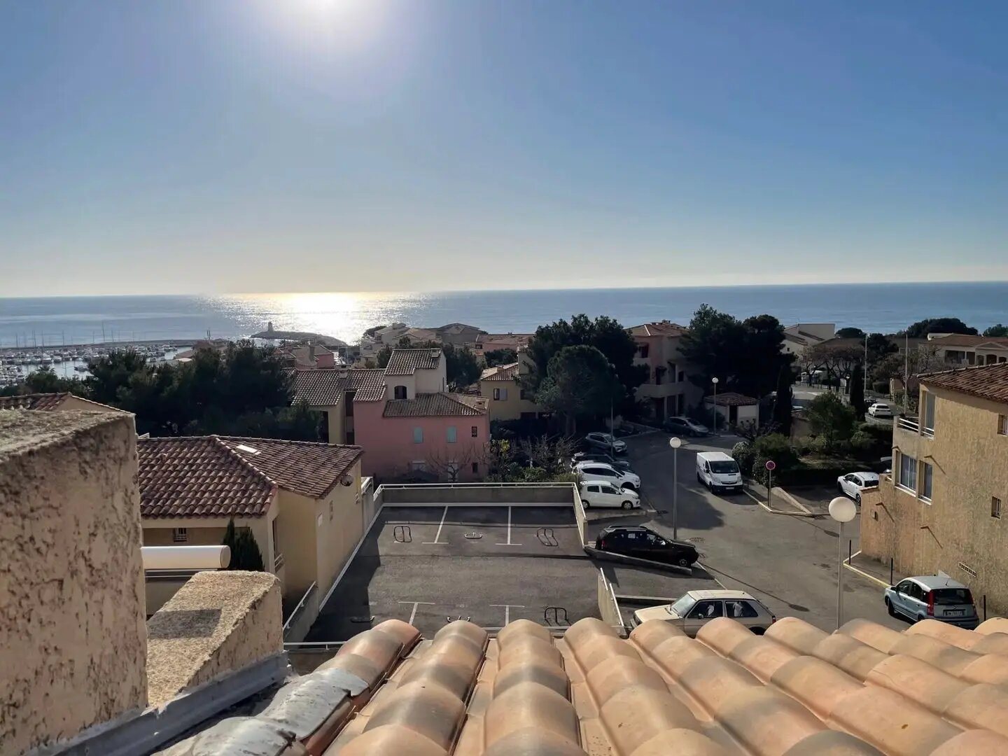 Appartement à louer, 21m², Sausset-les-Pins
