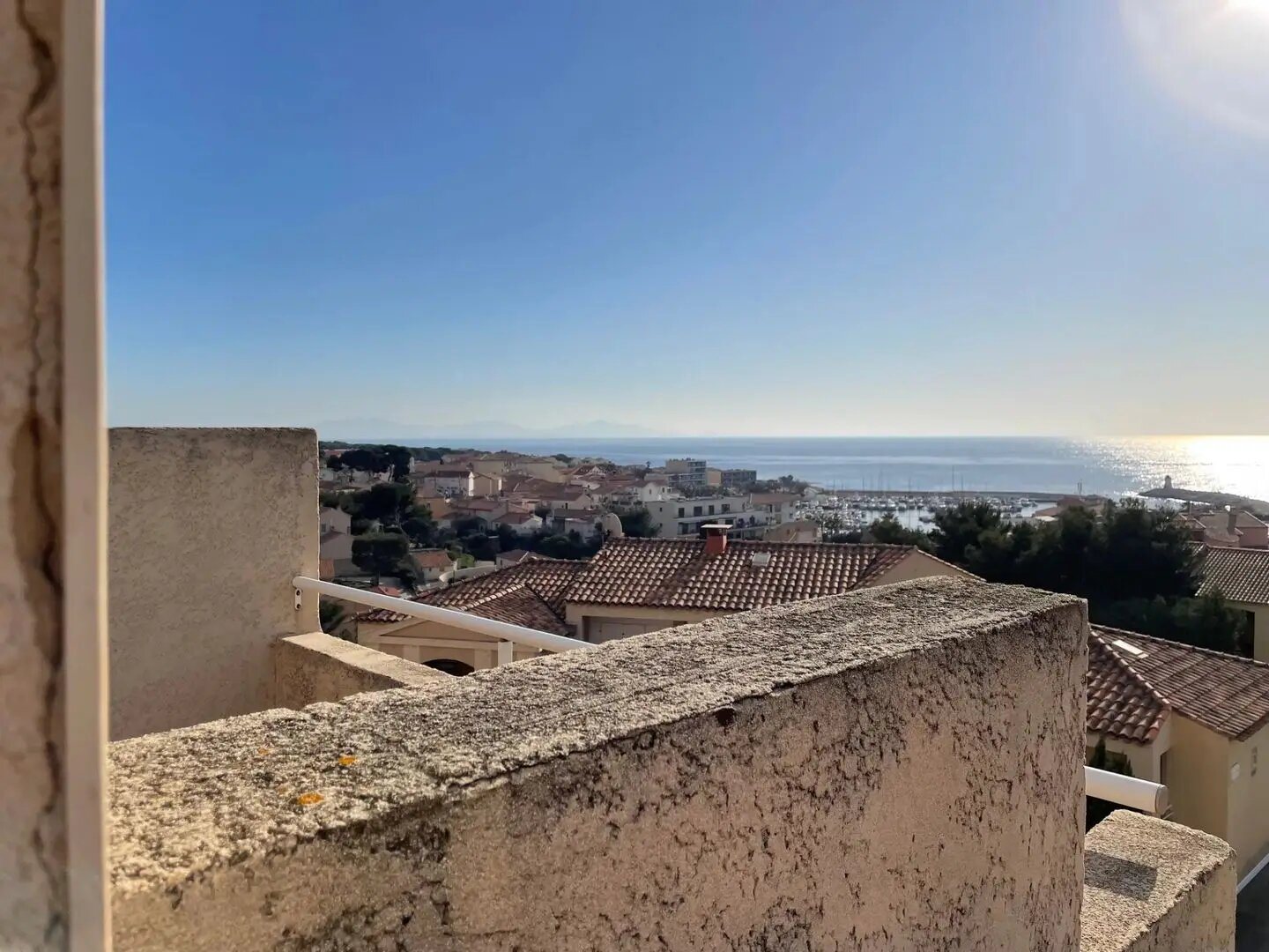 Appartement à louer, 21m², Sausset-les-Pins