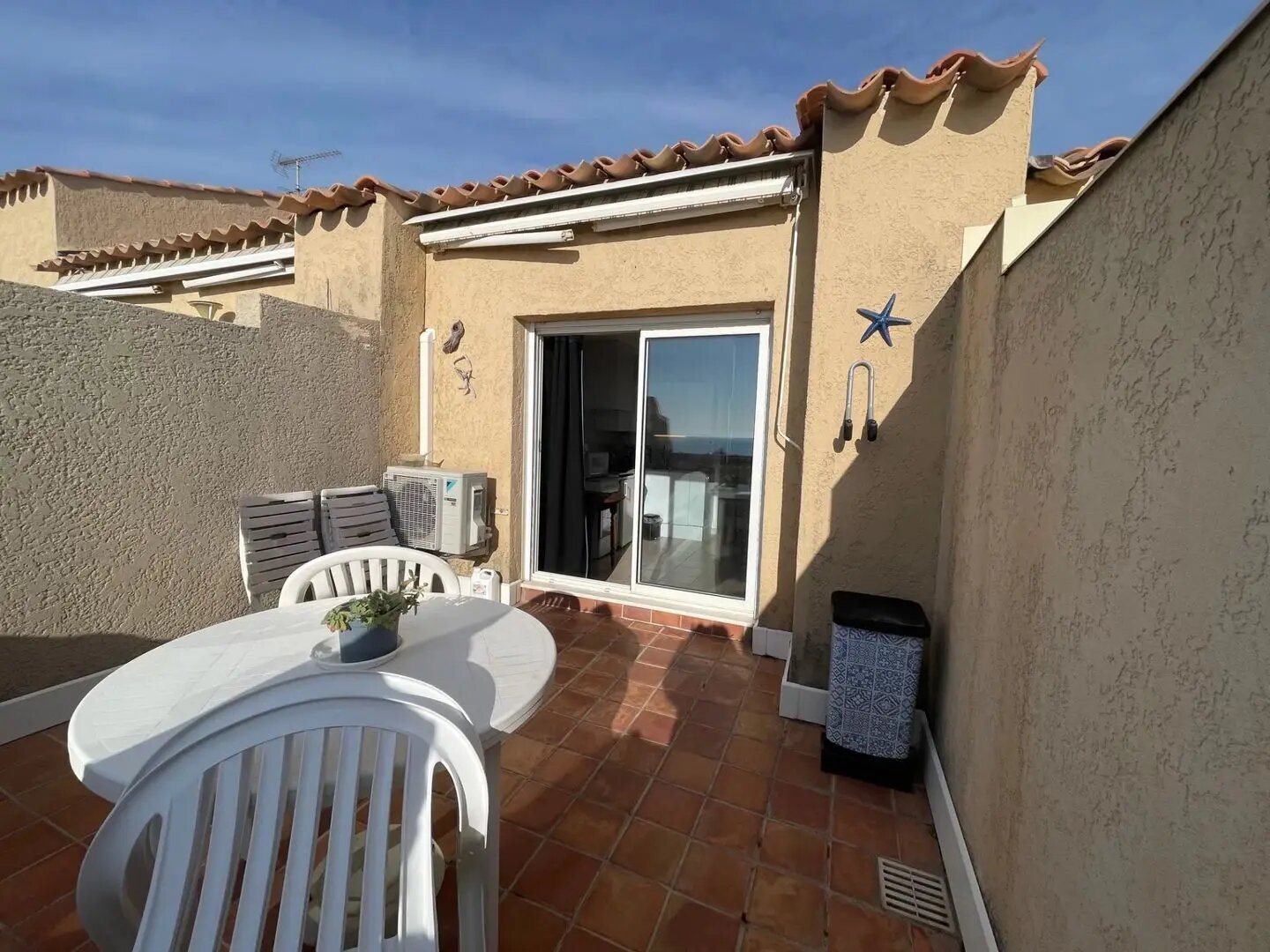 Appartement à louer, 21m², Sausset-les-Pins