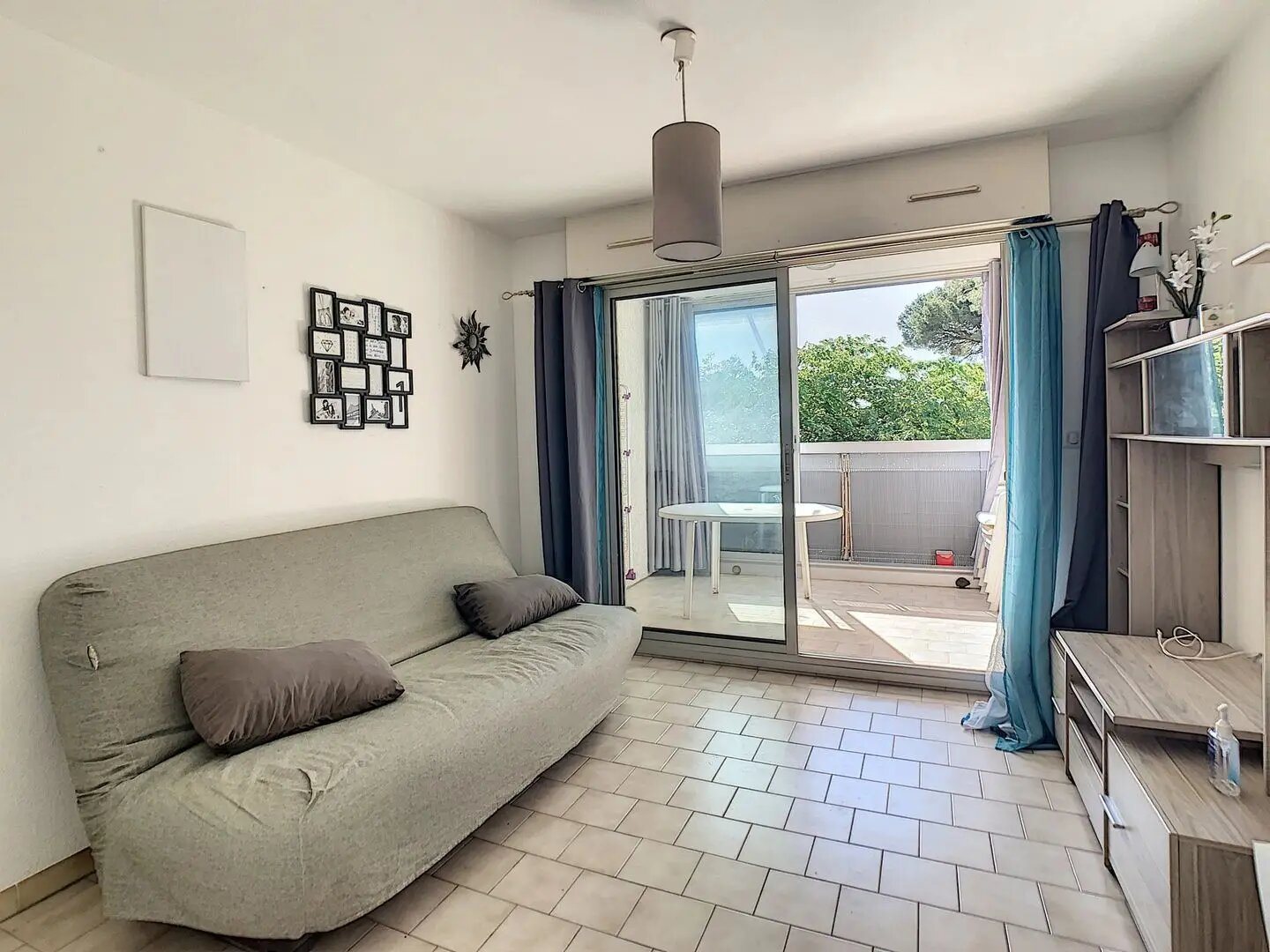 Appartement à louer, 20m², Sausset-les-Pins