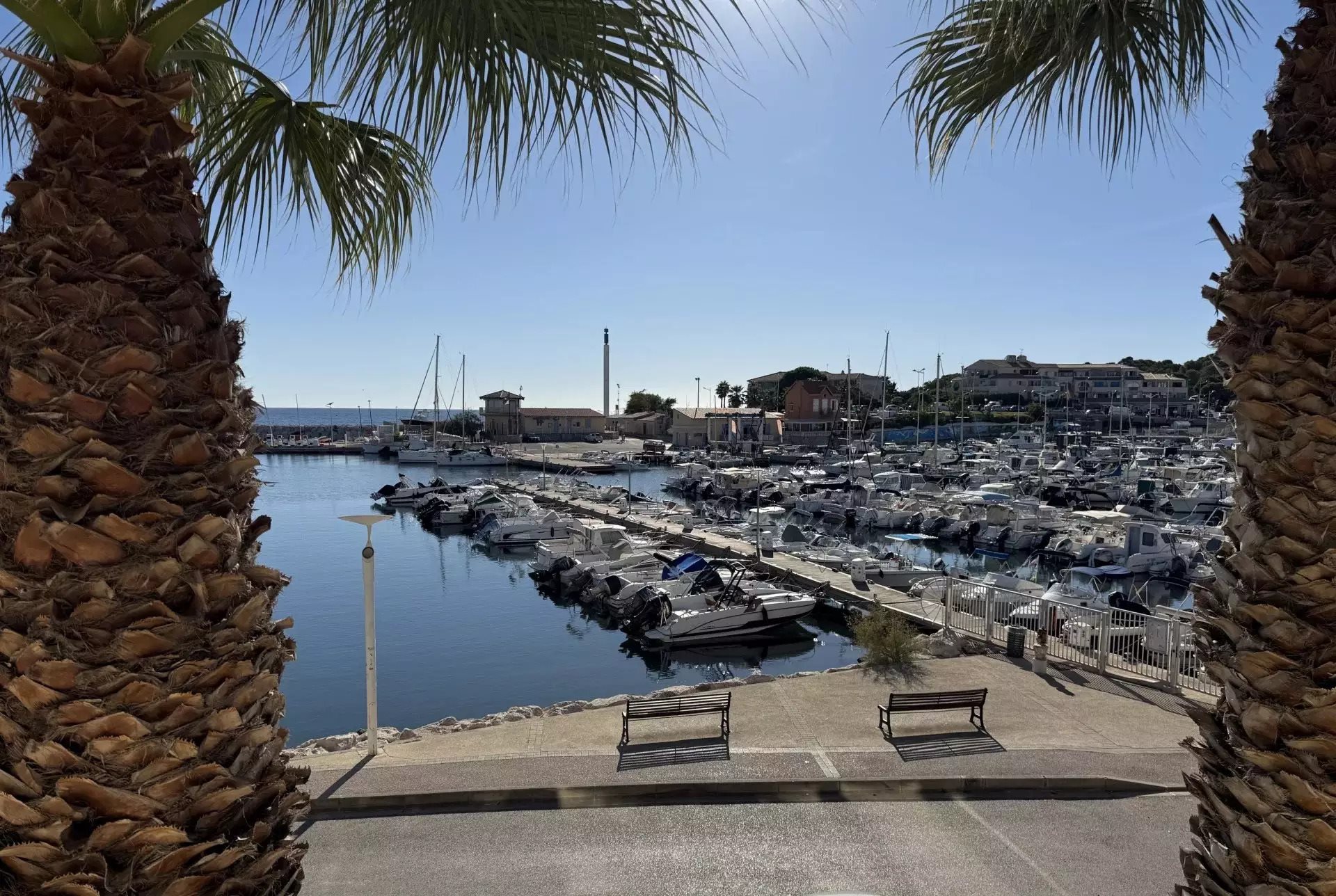 Appartement à vendre, 67m², Sausset-les-Pins