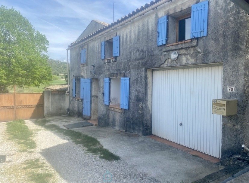 Maison à vendre, 59m², Châteauneuf-Val-Saint-Donat