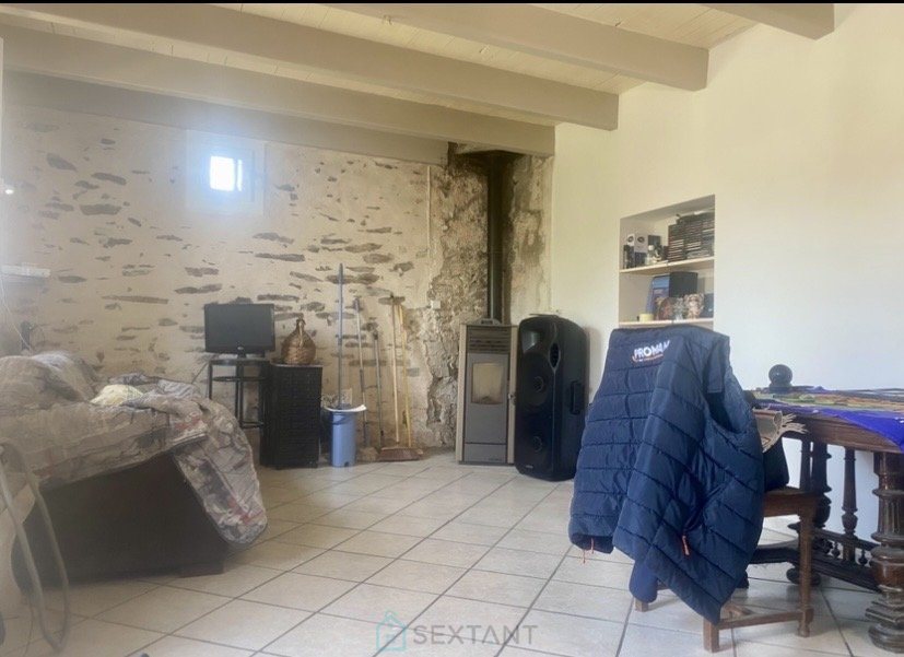 Maison à vendre, 59m², Châteauneuf-Val-Saint-Donat