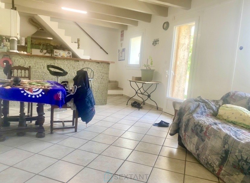Maison à vendre, 59m², Châteauneuf-Val-Saint-Donat
