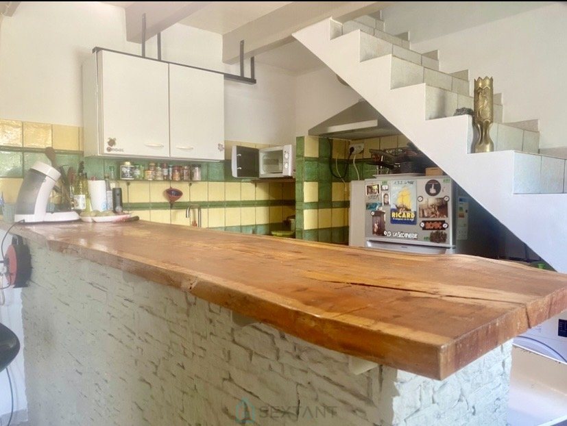 Maison à vendre, 59m², Châteauneuf-Val-Saint-Donat