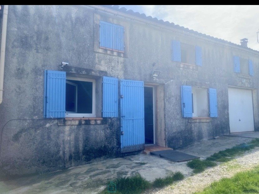 Maison à vendre, 59m², Châteauneuf-Val-Saint-Donat