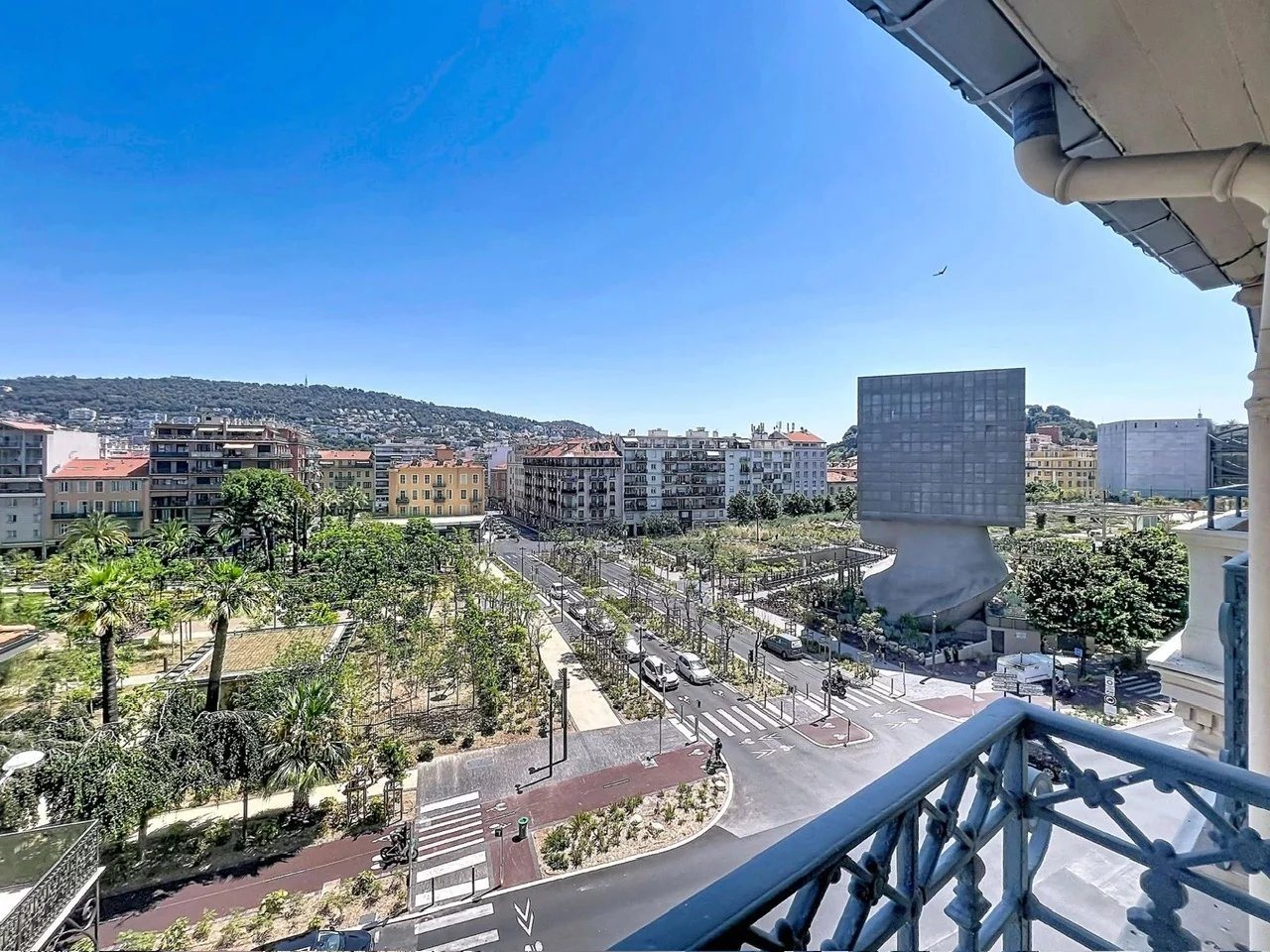 Appartement – Nice, Carabacel - Plus