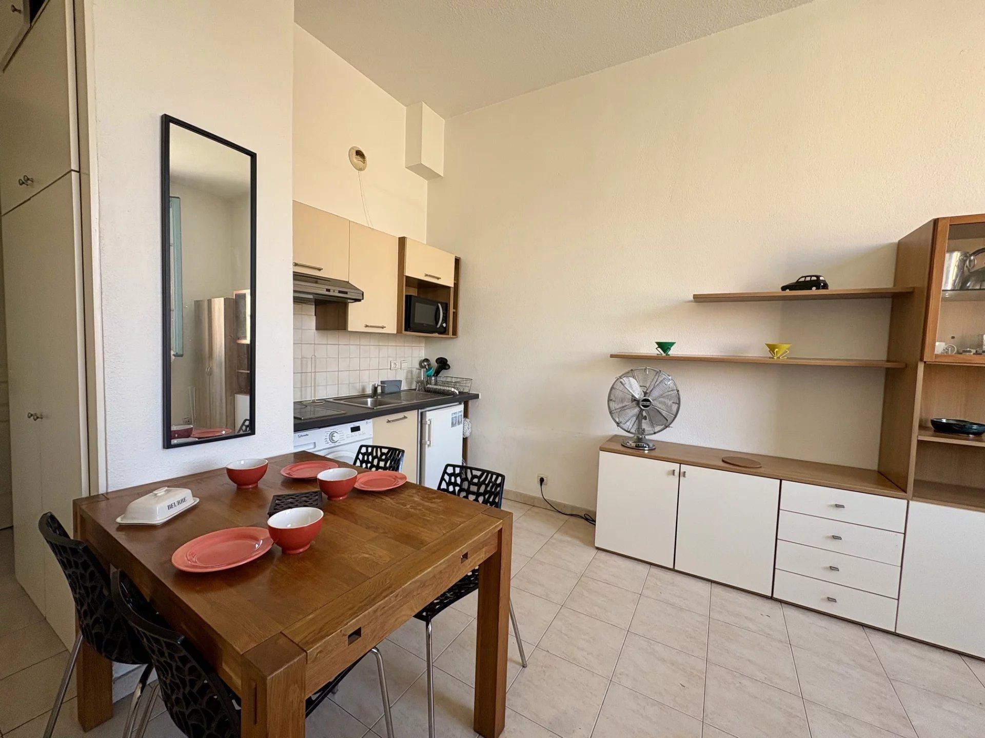 Appartement à vendre, 22m², Nice