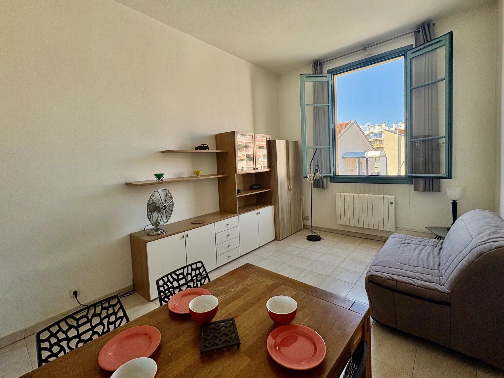 Appartement à vendre, 22m², Nice