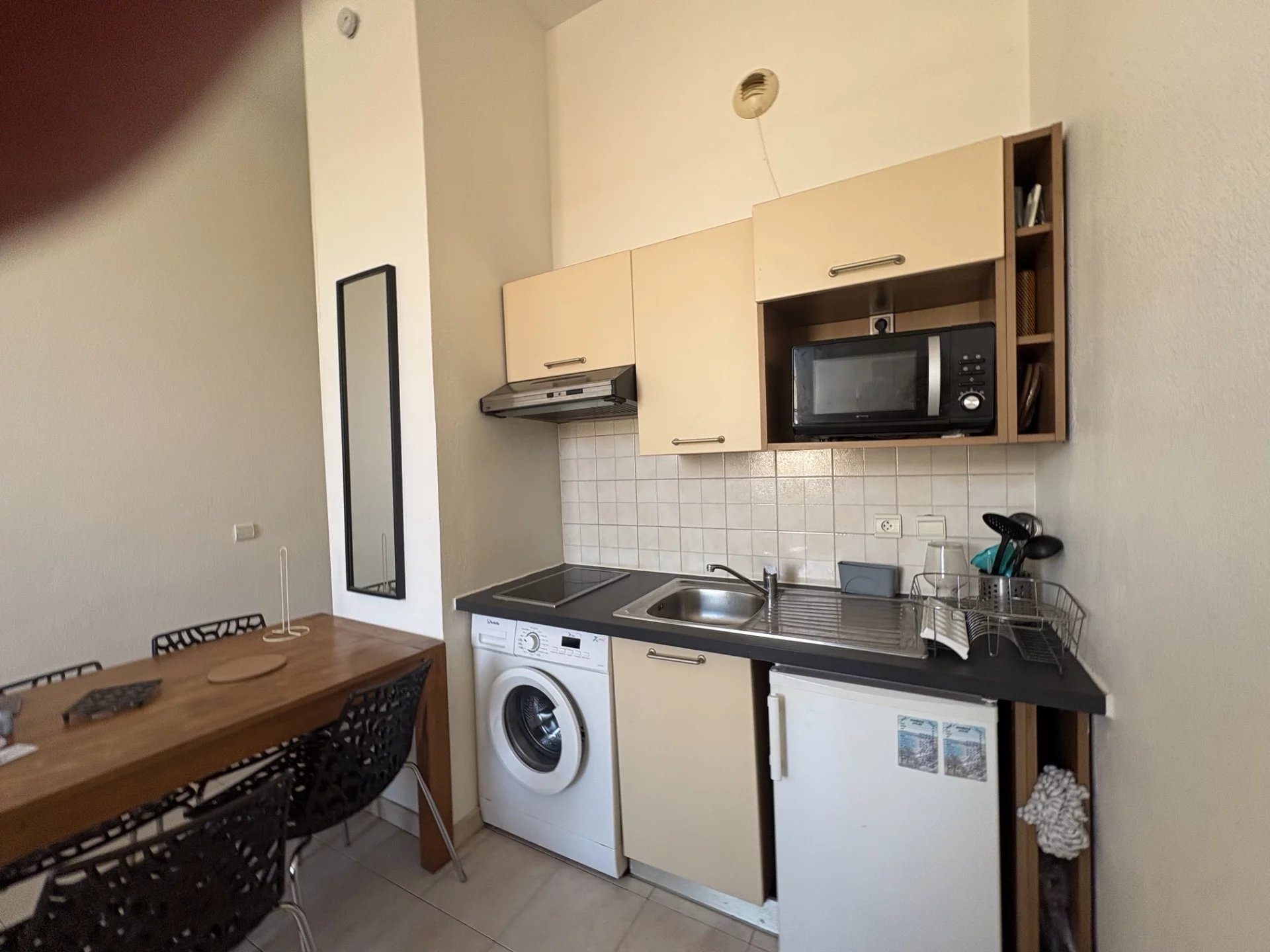Appartement à vendre, 22m², Nice