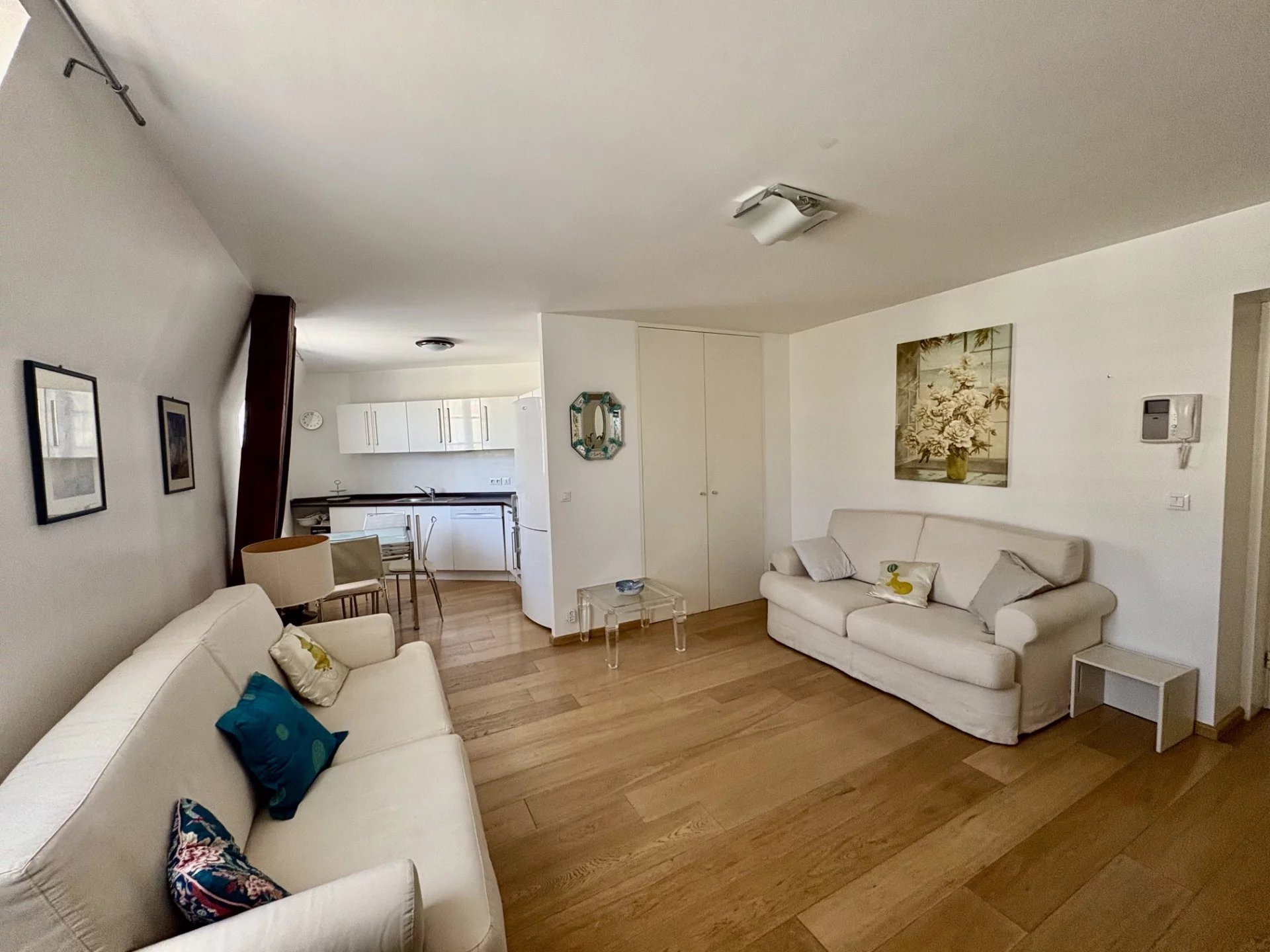 Appartement à vendre, 42m², Beaulieu-sur-Mer