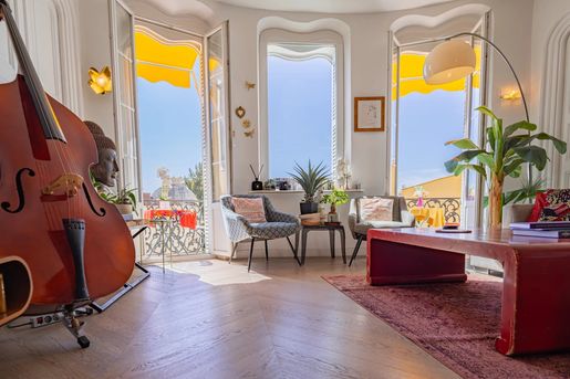 Appartement 5 pièces 132 m² · à Nice · 132 m² · 965 000 €