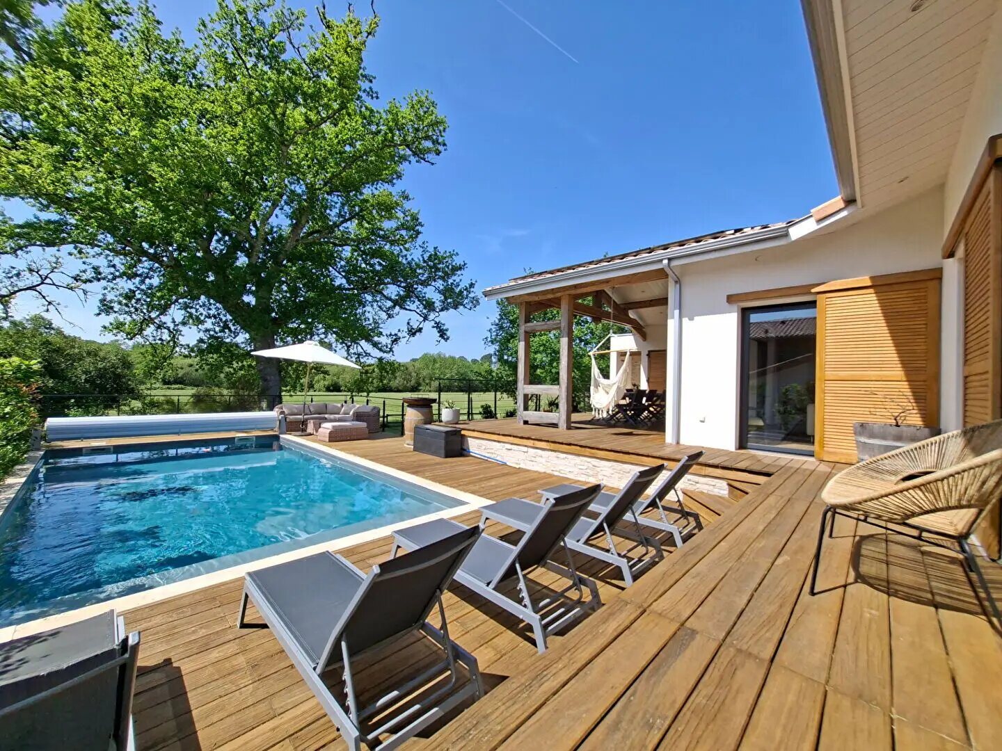 Maison à vendre, 145m², Vielle-Saint-Girons