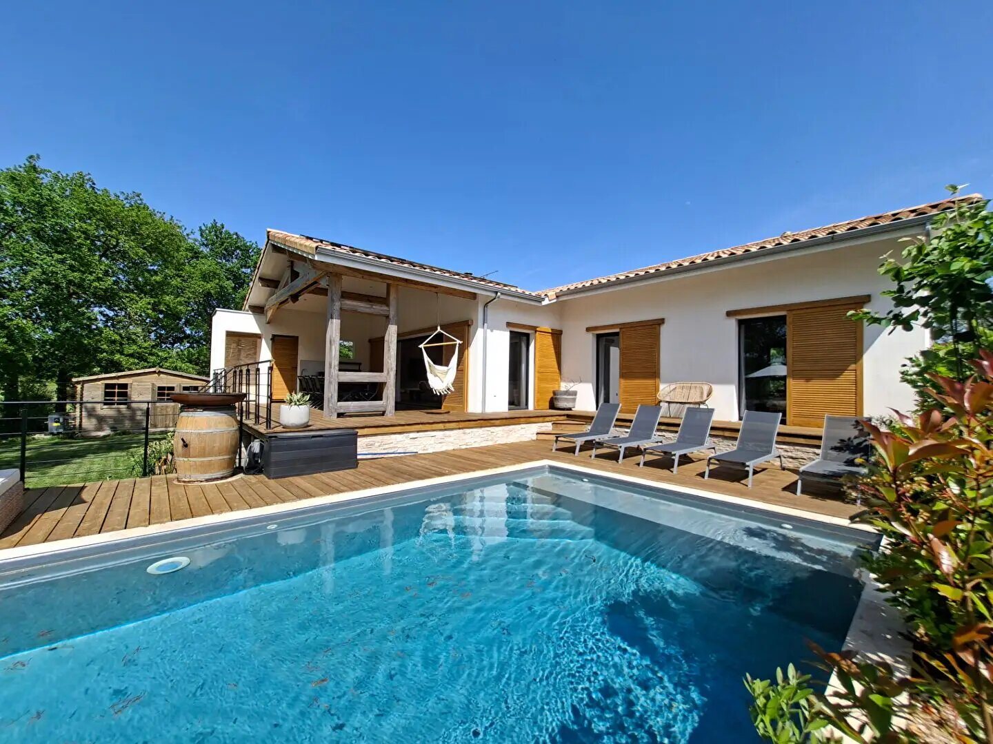 Maison à vendre, 145m², Vielle-Saint-Girons