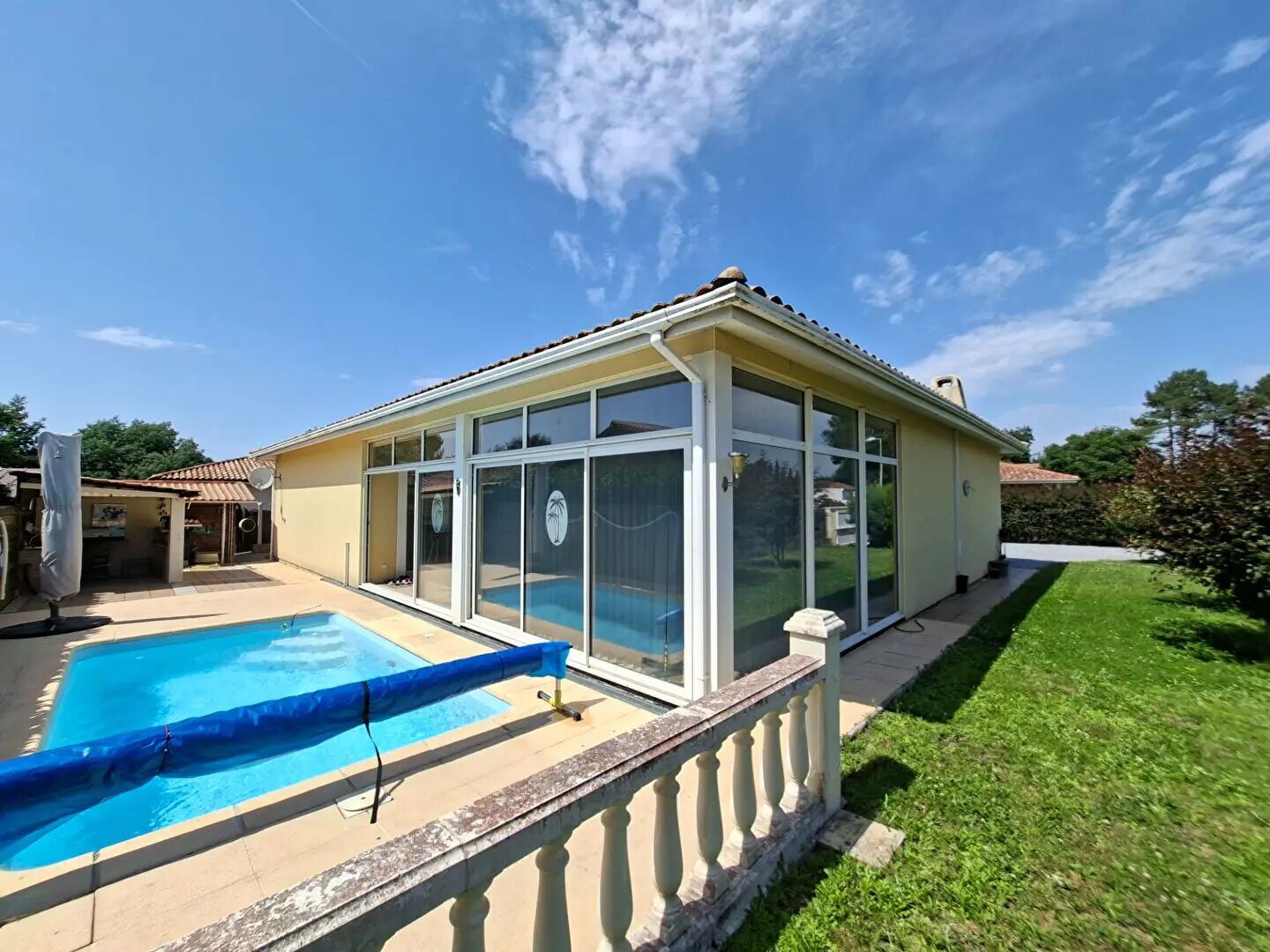 Maison à vendre, 135m², Linxe