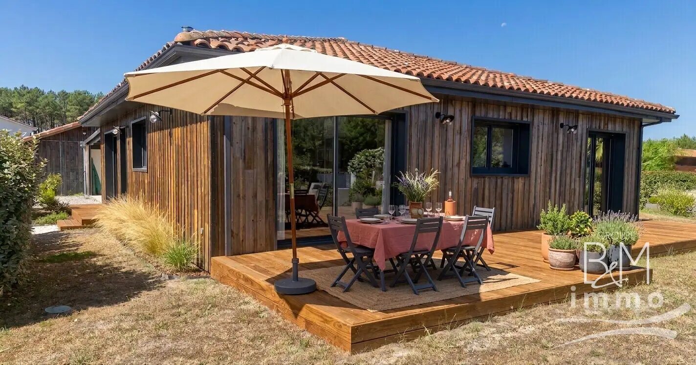 Maison à vendre, 112m², Léon