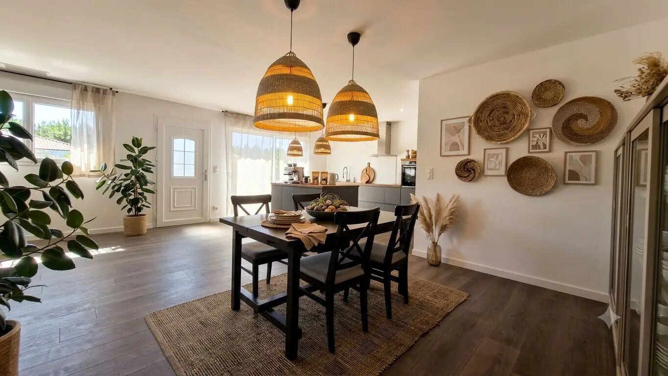 Maison à vendre, 112m², Léon