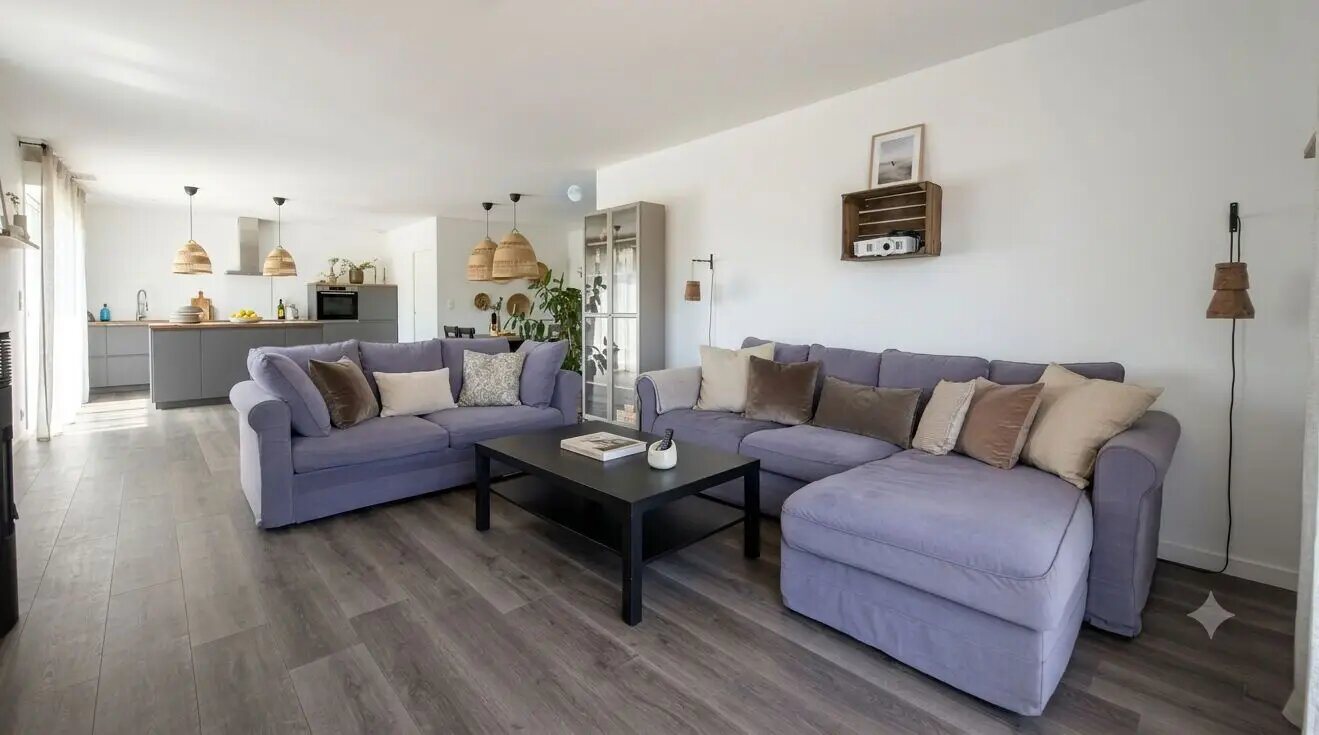 Maison à vendre, 112m², Léon