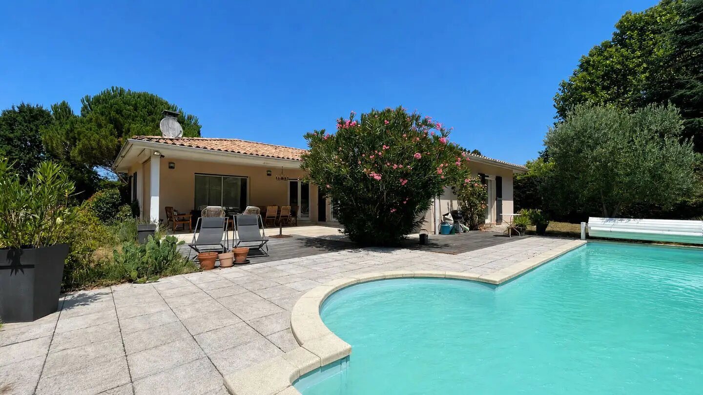 Maison à vendre, 142m², Saint-Michel-Escalus