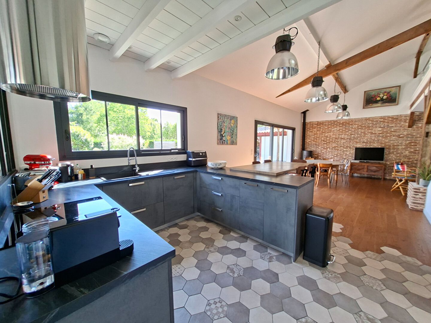 Maison à vendre, 208m², Linxe