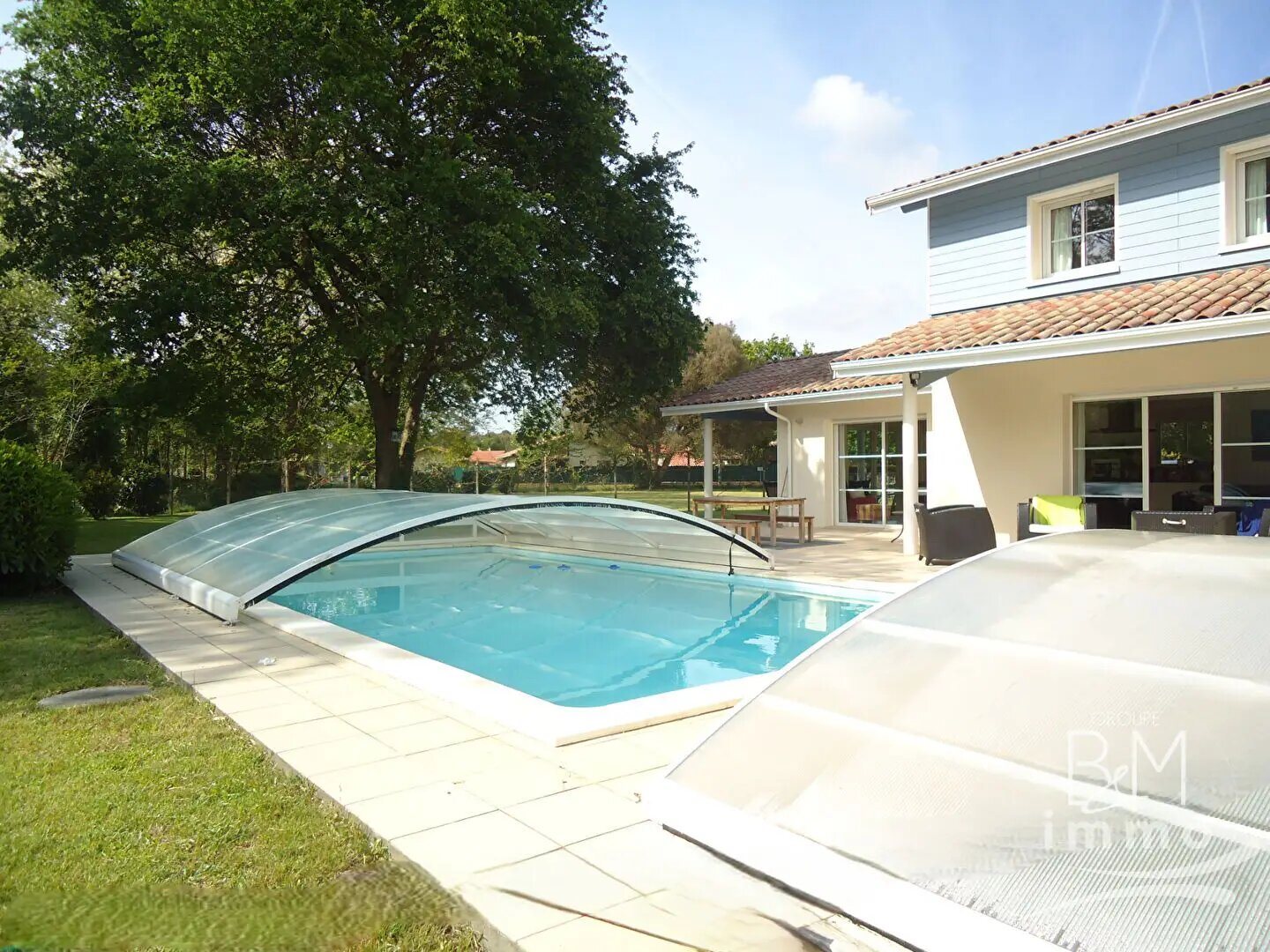 Maison à vendre, 140m², Saint-Michel-Escalus