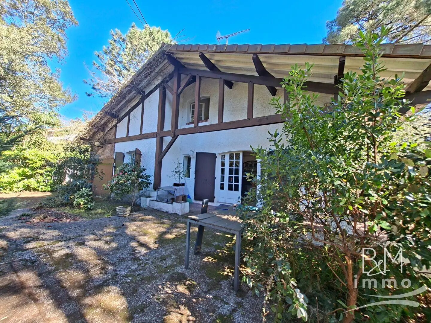 Maison à vendre, 163m², Moliets-et-Maa