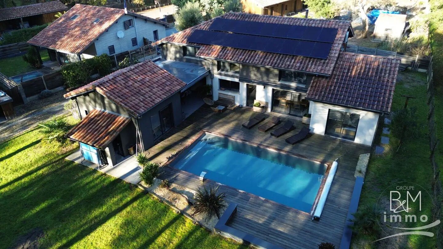 Maison à vendre, 311m², Moliets-et-Maa