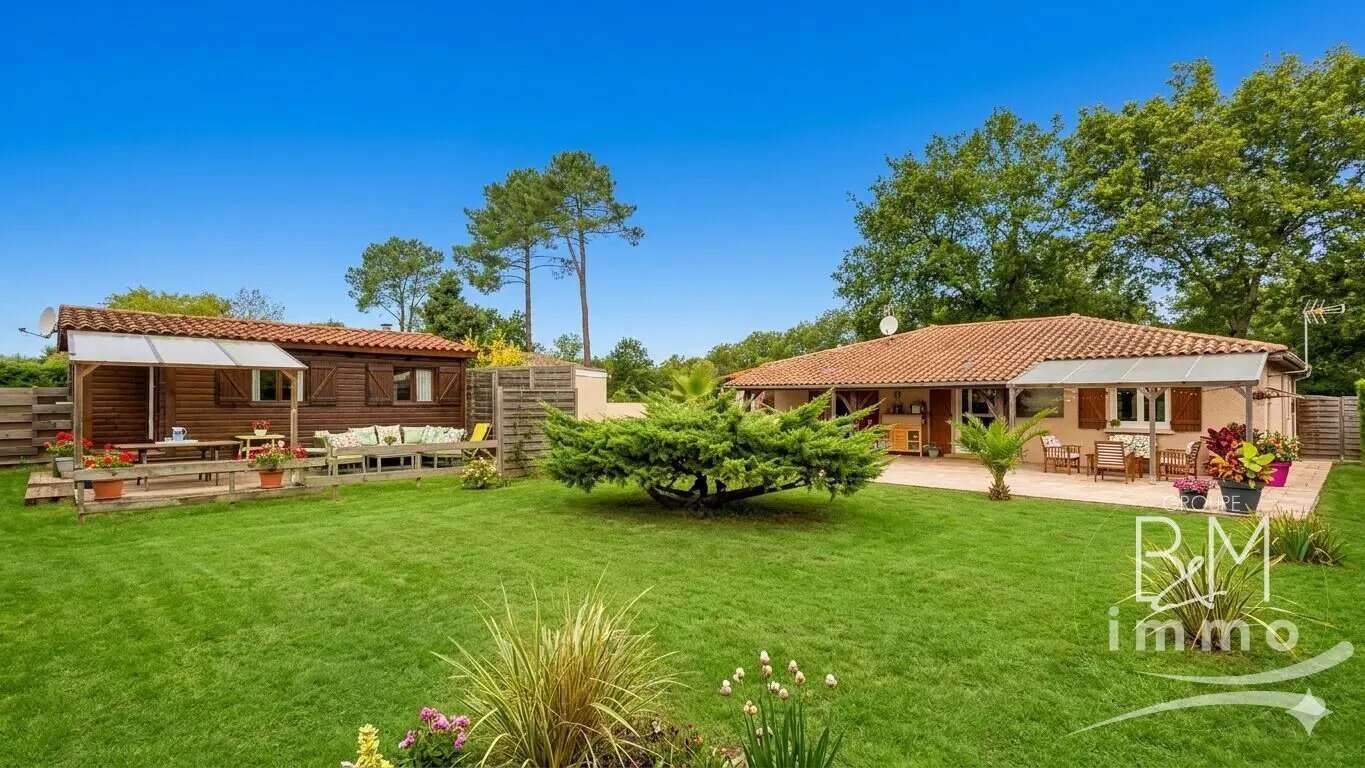 Maison à vendre, 136m², Vielle-Saint-Girons