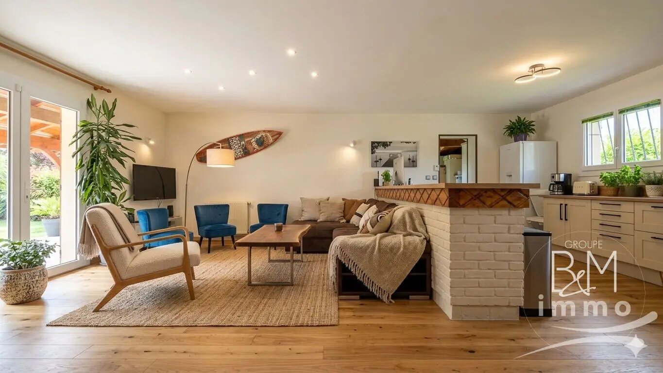 Maison à vendre, 136m², Vielle-Saint-Girons