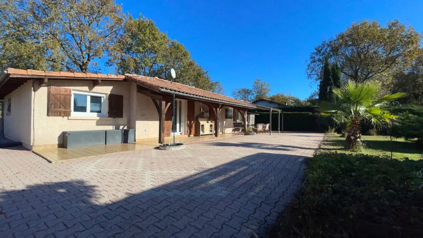 Maison à vendre, 136m², Vielle-Saint-Girons