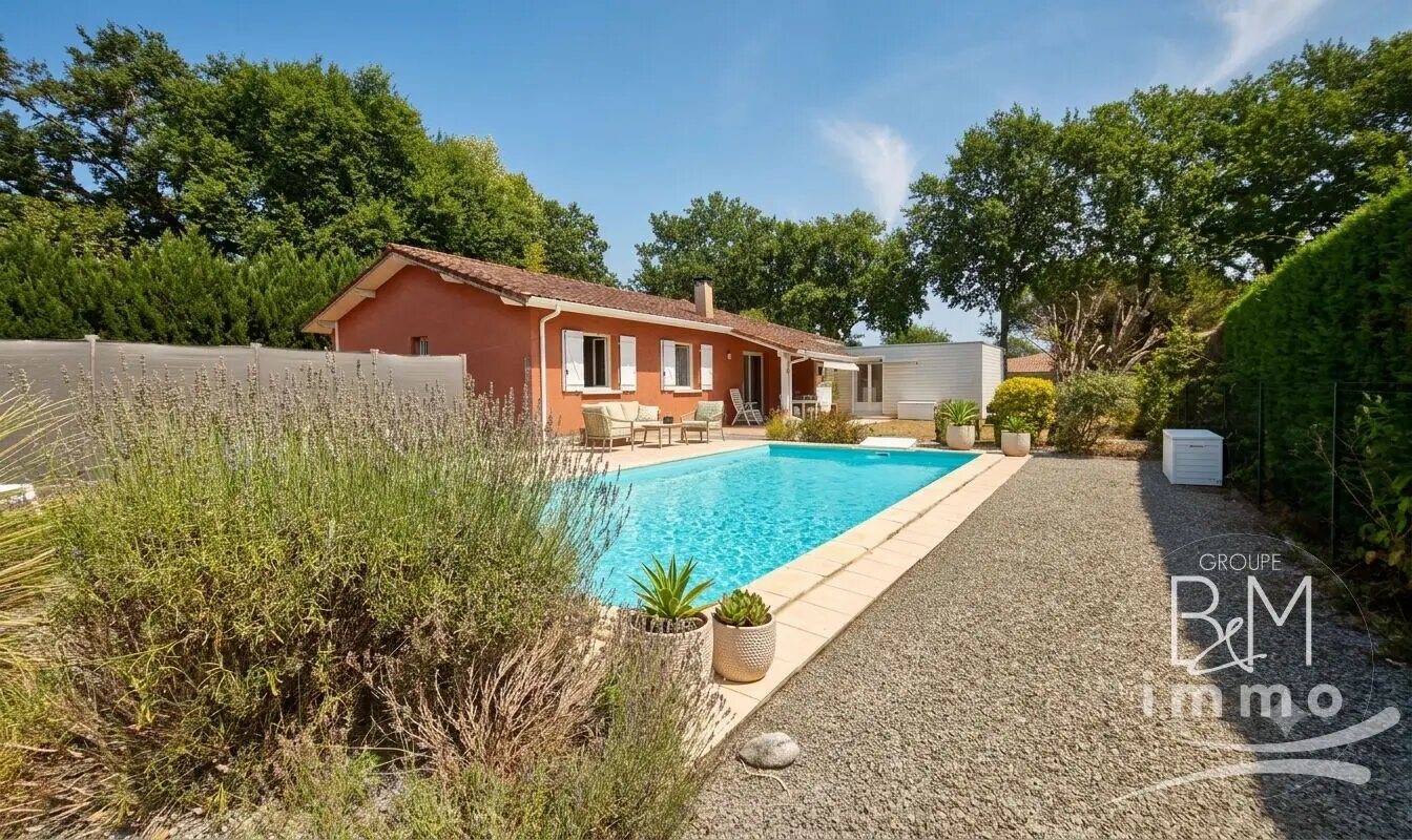 Maison à vendre, 129m², Vielle-Saint-Girons