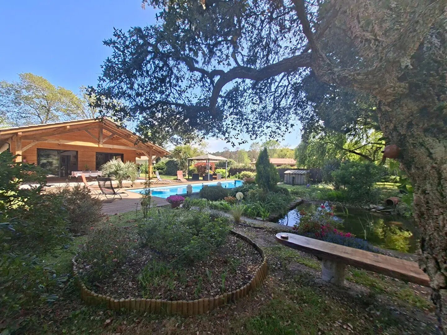 Maison à vendre, 112m², Saint-Michel-Escalus