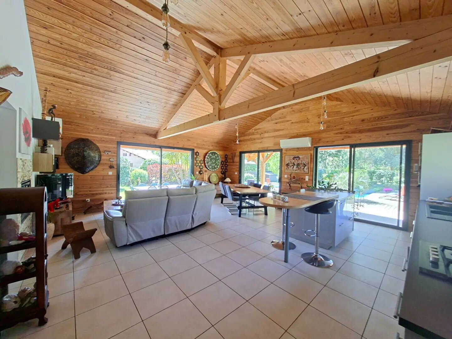 Maison à vendre, 112m², Saint-Michel-Escalus