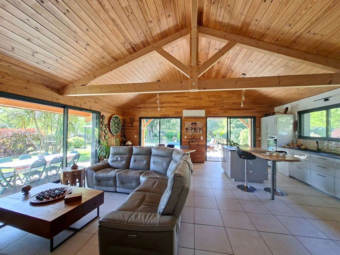 Maison à vendre, 112m², Saint-Michel-Escalus