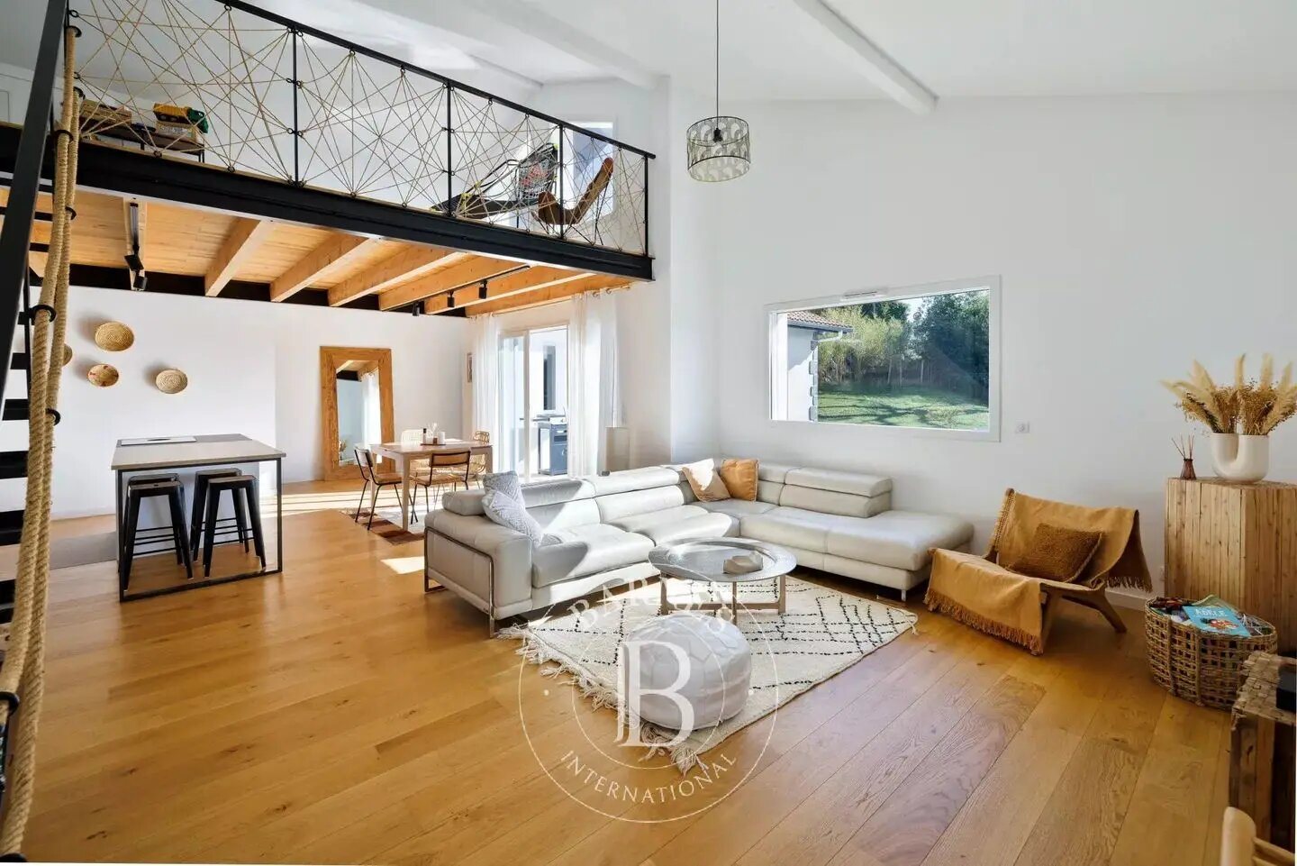 Maison à vendre, 150m², Villefranque