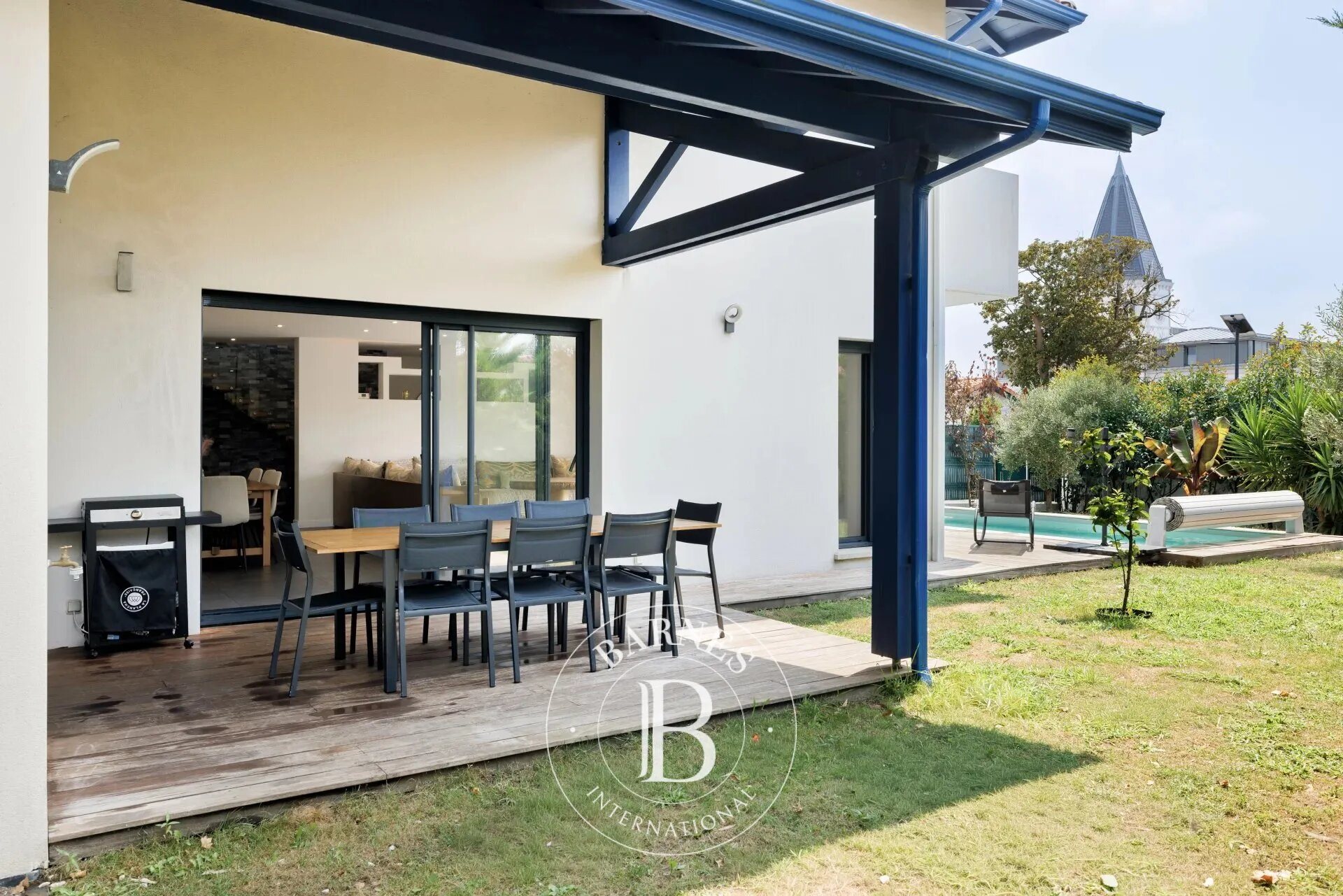 Maison à vendre, 192m², Bidart
