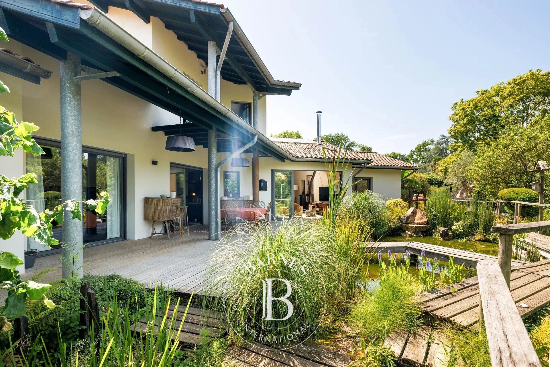 Maison à vendre, 244m², Bassussarry