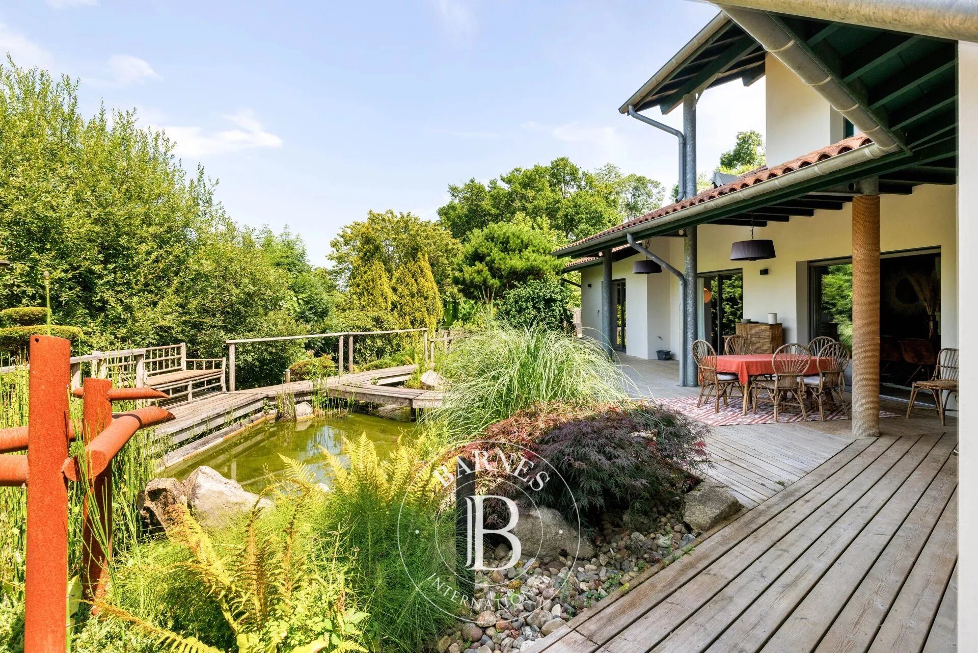 Maison à vendre, 244m², Bassussarry