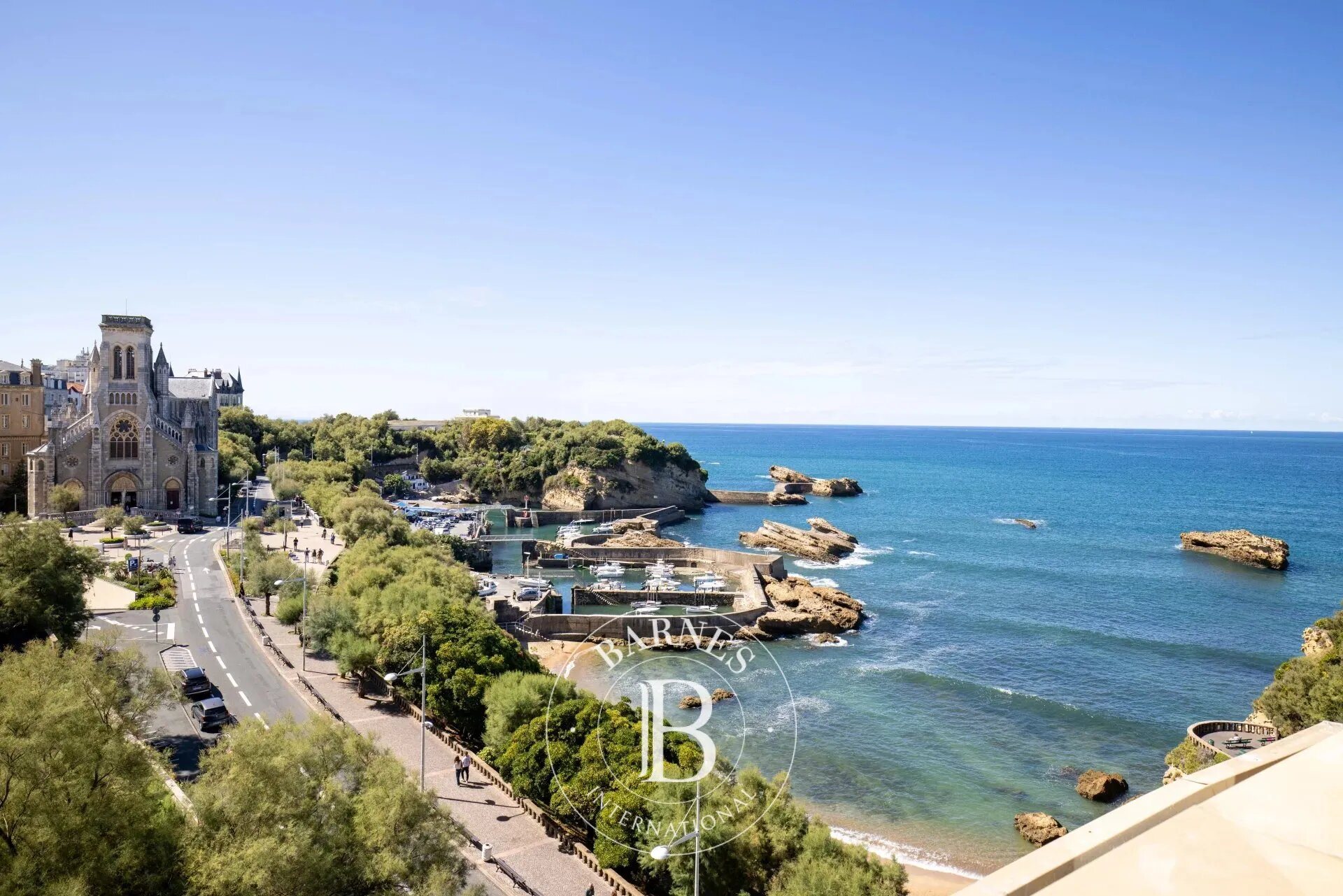 Appartement à vendre, 48m², Biarritz