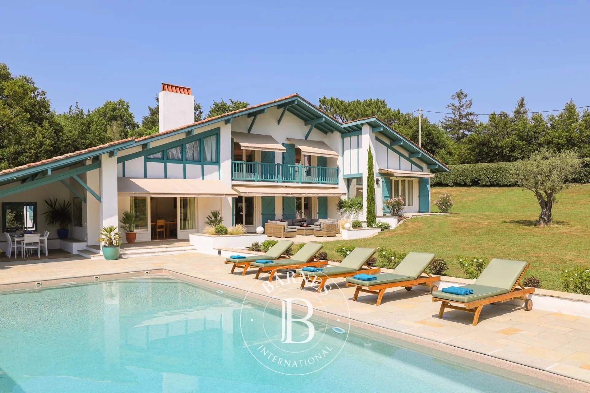Maison à vendre, 310m², Arcangues