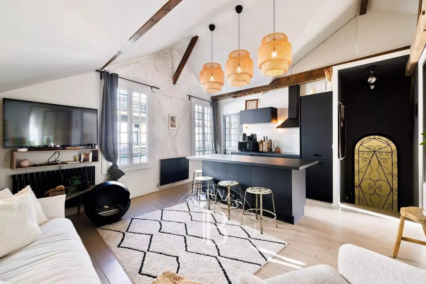 Appartement à vendre, 46m², Biarritz